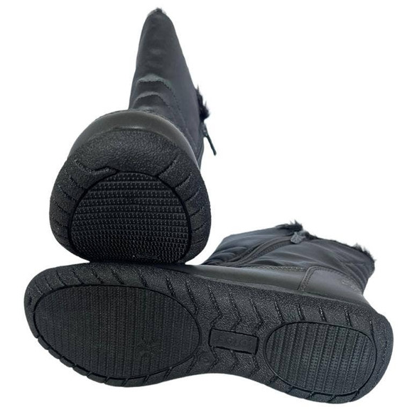 💎✨SALE✨💎 Totes MARTHA Pewter Women's boots - Picture 5 of 7